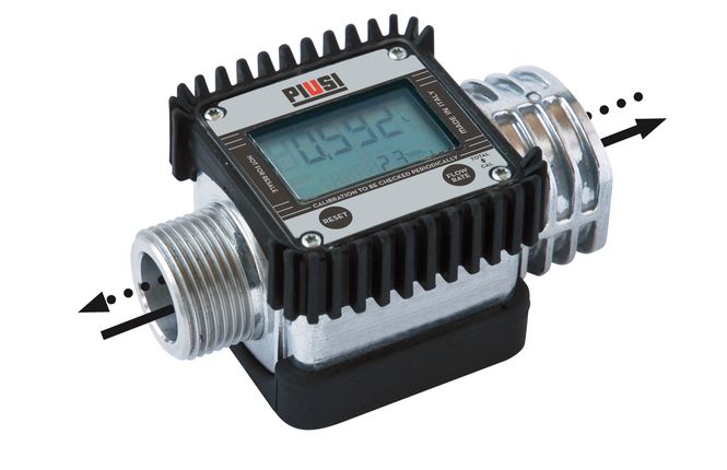 Hovedbilde PIUSI K24 – Digitalt telleverk diesel 1
