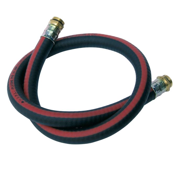 Hovedbilde Forsterket Sugeslange ø25 L=1.0m 1