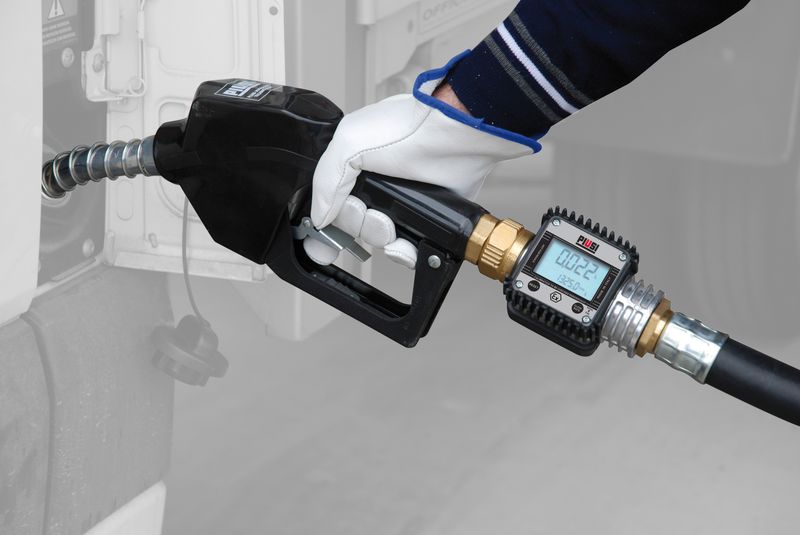 PIUSI K24 ATEX – ATEX telleverk diesel 1