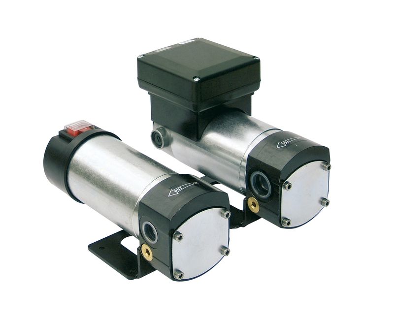 Viscomat 60/2 24V DC