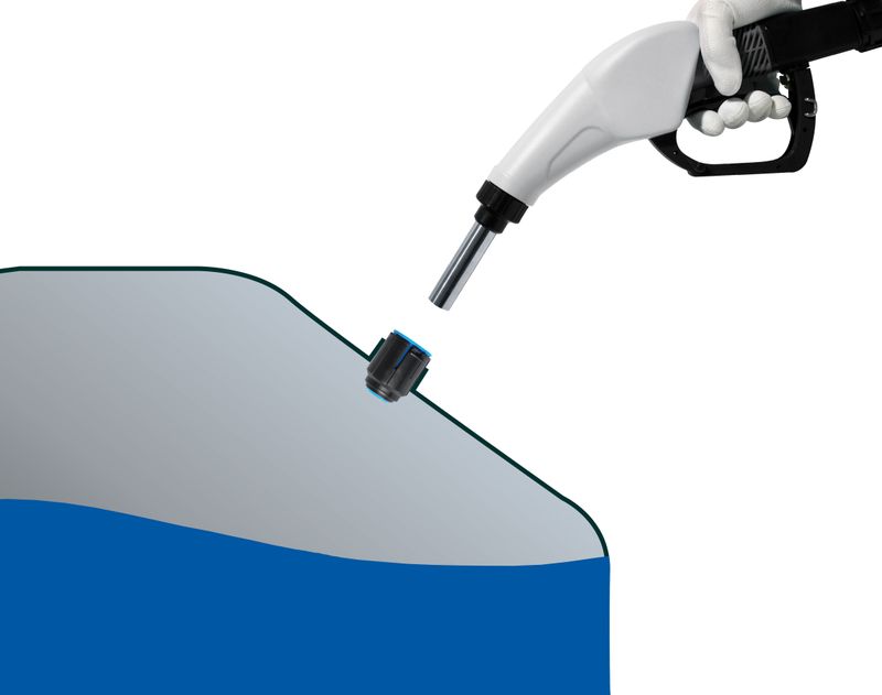 AUTOMATIC NOZZLE SB325_X