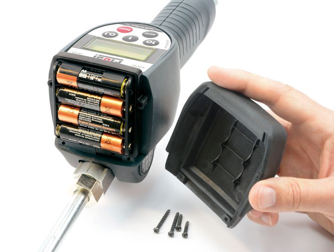 Hovedbilde K500 Roterende tut