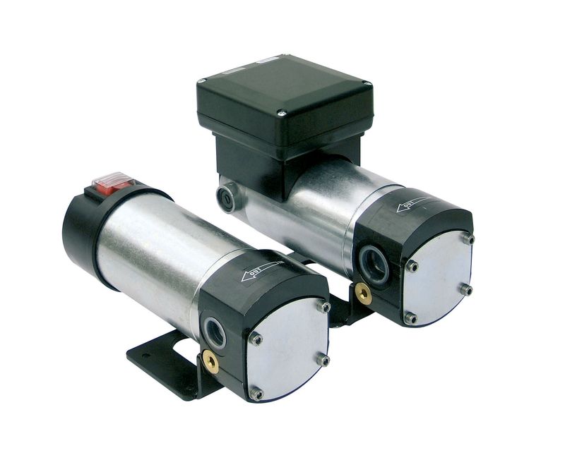 Viscomat 120/1 PST 24V DC