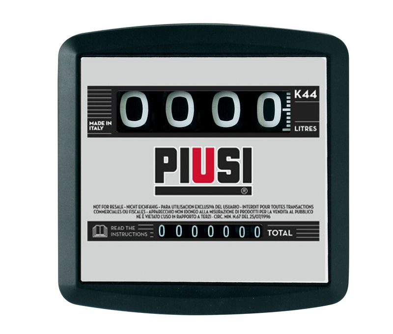 K44 - Mekanisk Telleverk (OLJE)