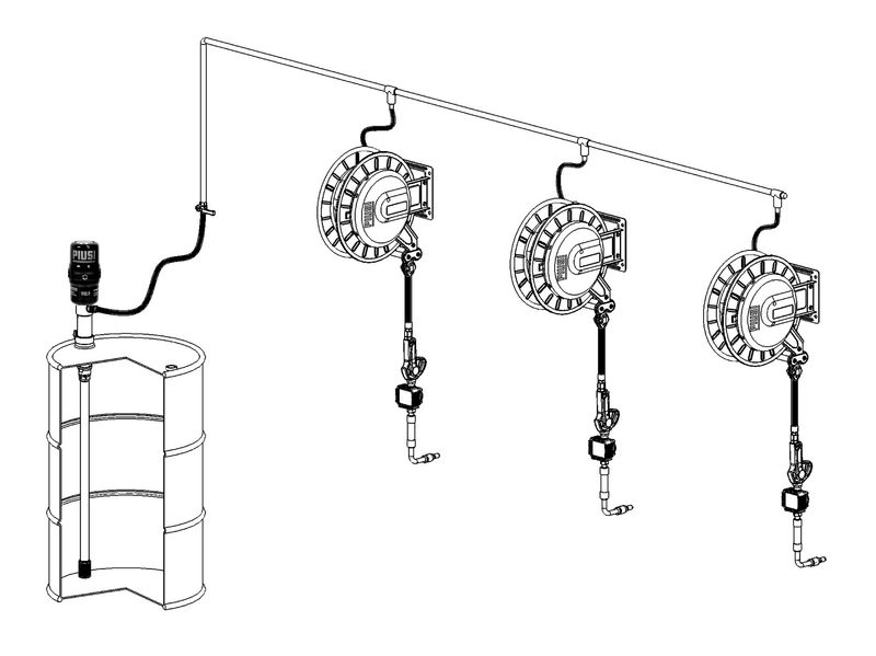 PIUSI P5.5:1 (ST og 940)