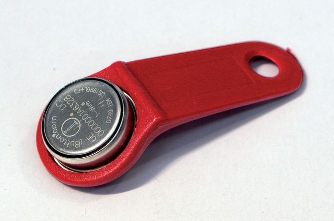 Hovedbilde Master Nøkkel - RØD