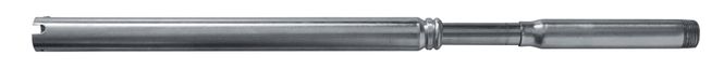 Hovedbilde Teleskoprør, stål 110cm 1
