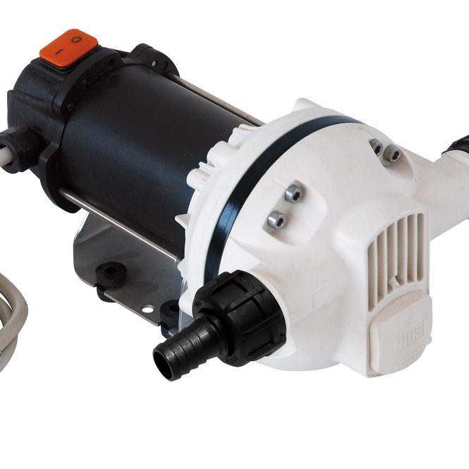 Hovedbilde PIUSI SUZZARABLUE PUMP DC 24V AdBlue-pumpe