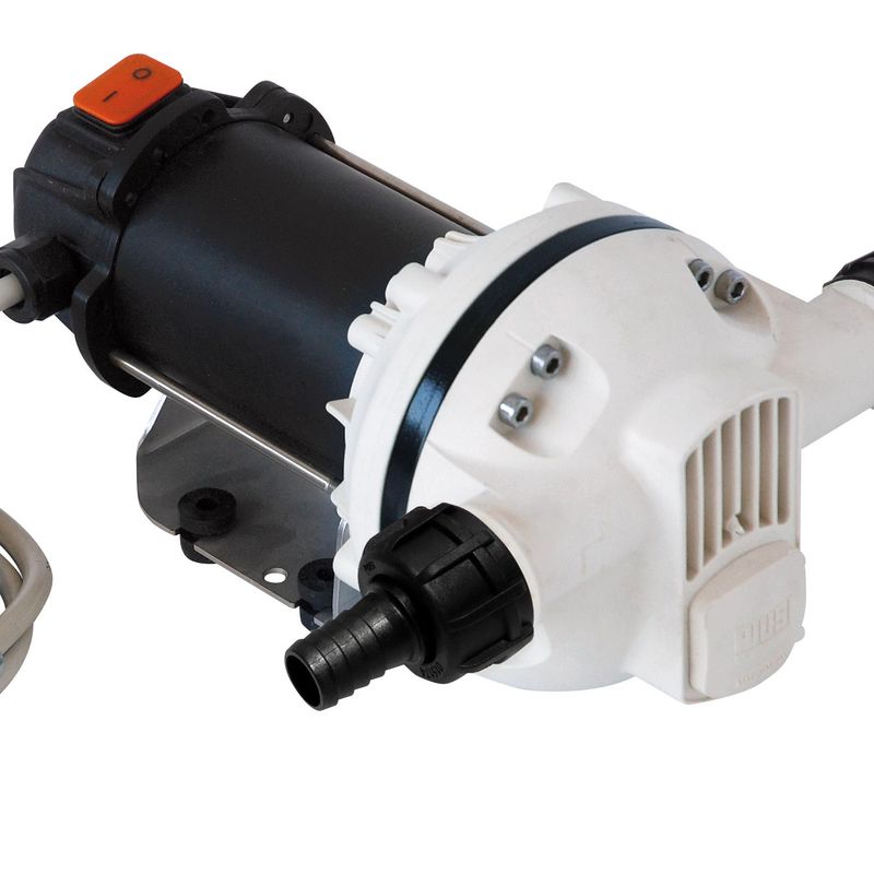 PIUSI SUZZARABLUE PUMP DC 24V AdBlue-pumpe