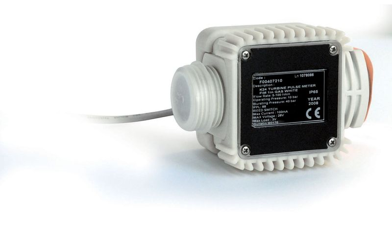 PIUSI K24 Pulse – Telleverk for AdBlue® (pulssignal)